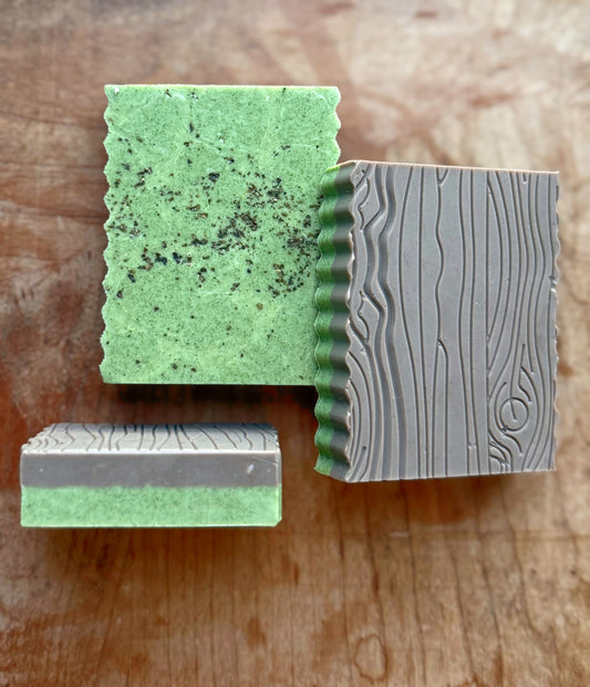 Goat Milk Soap Bar | Take a Hike