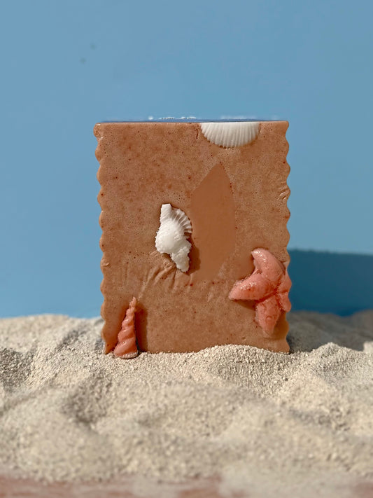Goat Milk Soap Bar | Summer Collection | Ocean Side