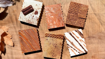 Goat Milk Soap Bar | The Fall Collection | Full Soap Bundle