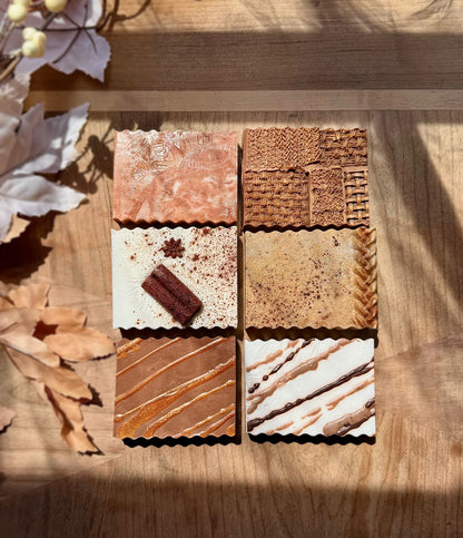 Goat Milk Soap Bar | The Fall Collection | Complete Fall Bundle