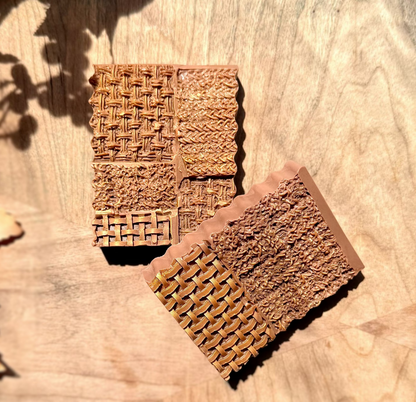 Goat Milk Soap Bar | The Fall Collection | Sweater Weather