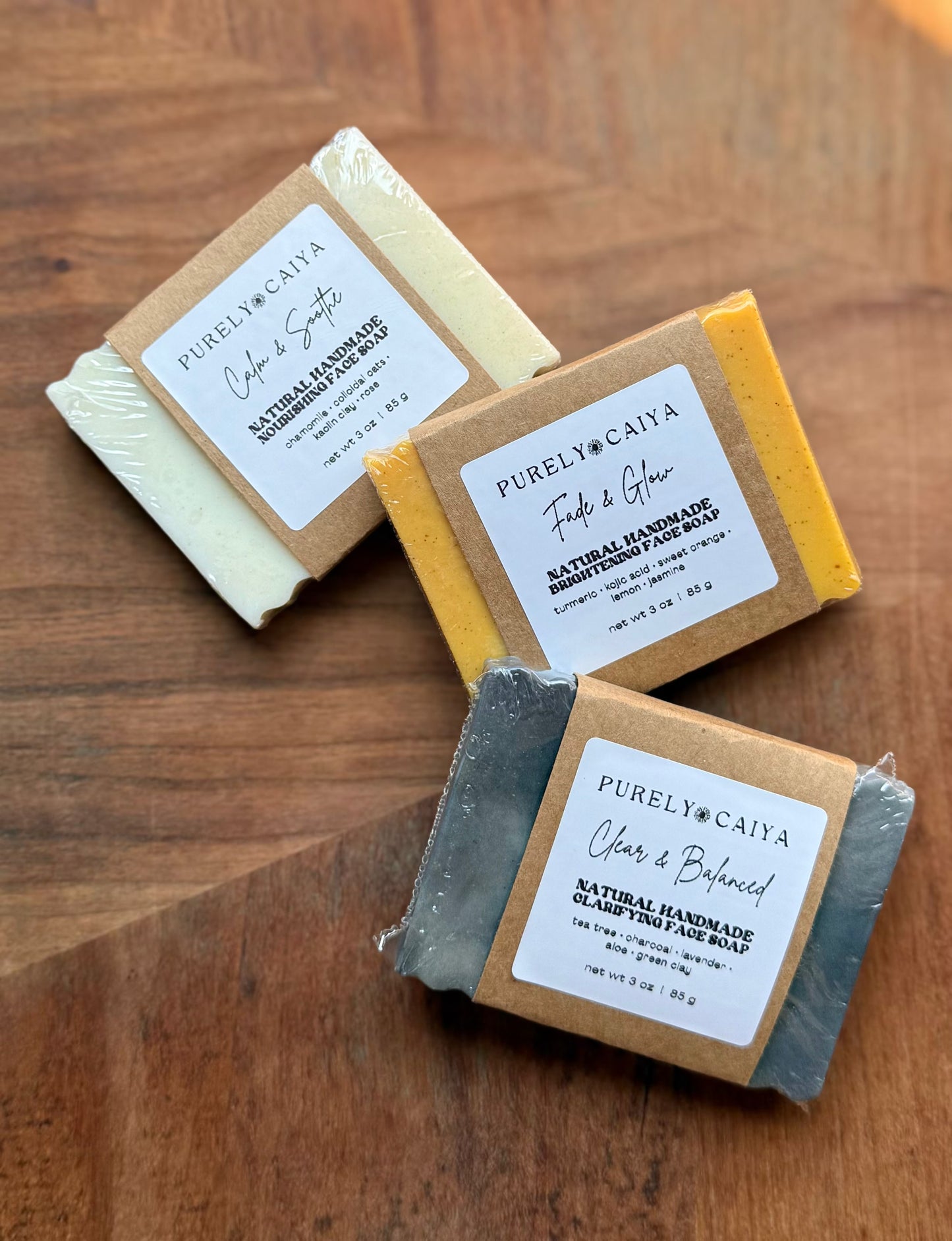 Face Soap Bar
