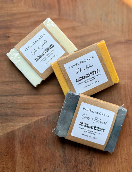 Face Soap Bar
