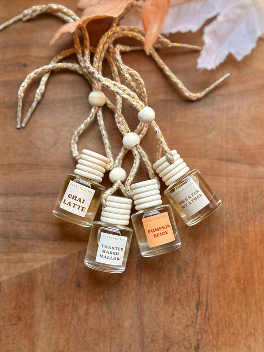 Car Diffuser | The Fall Collection