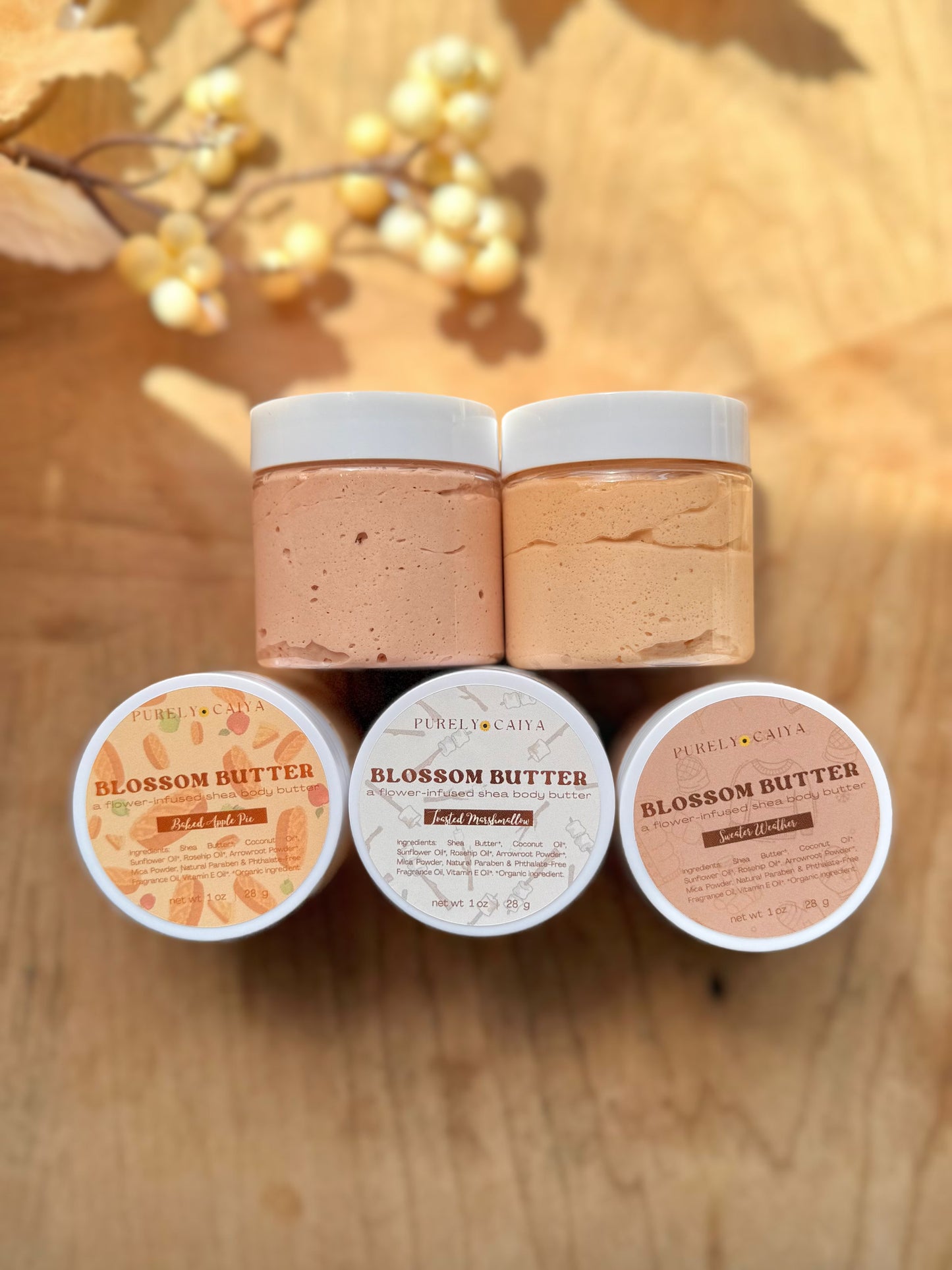Goat Milk Soap Bar | The Fall Collection | Complete Fall Bundle