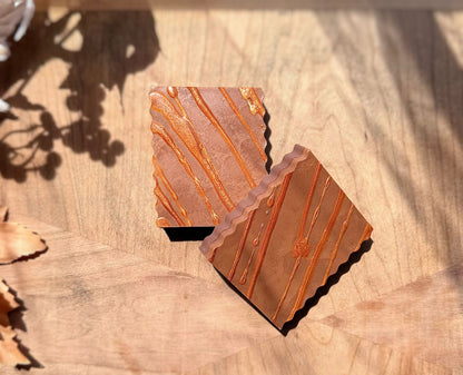 Goat Milk Soap Bar | The Fall Collection | Maple & Almond
