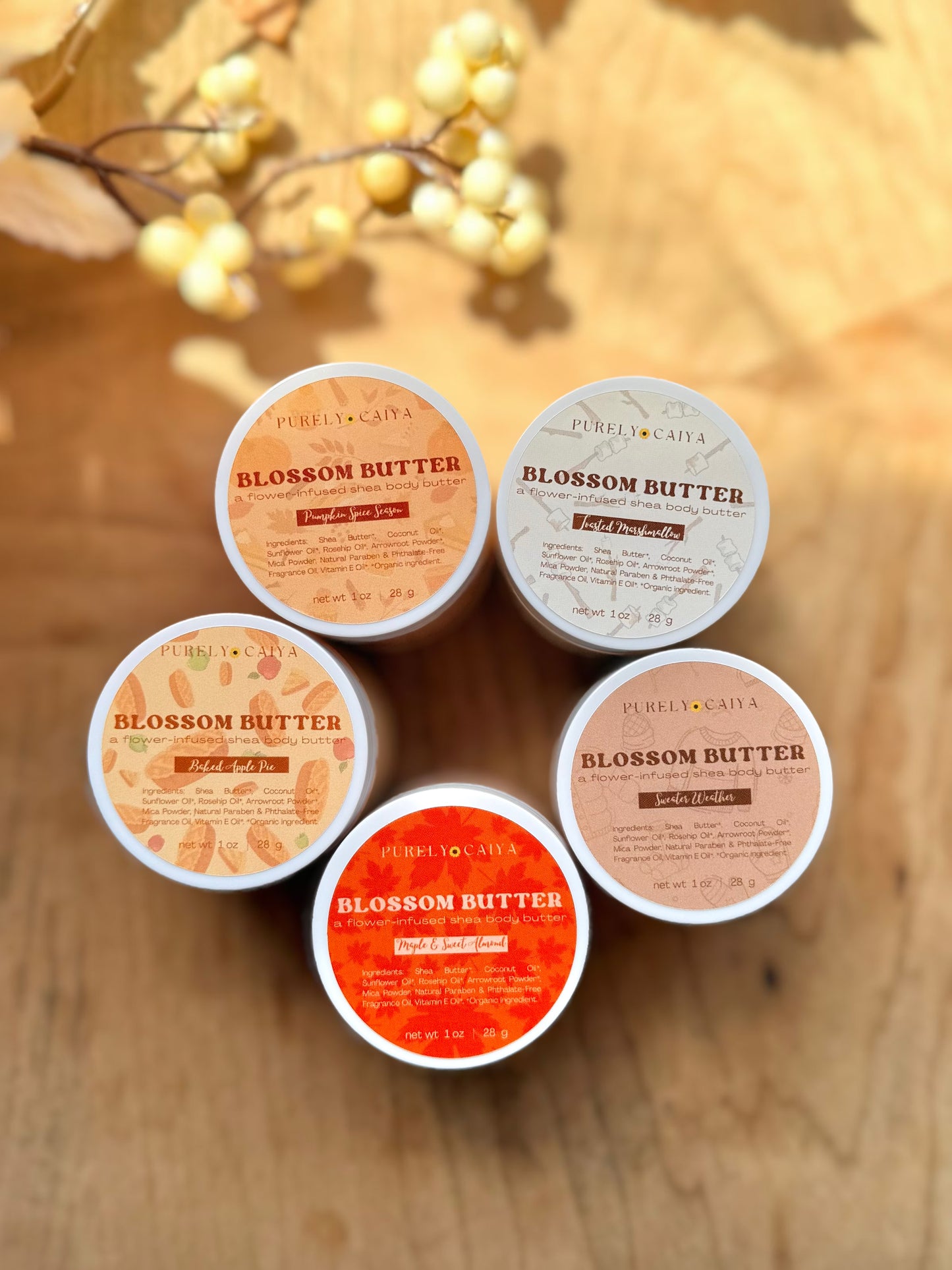 Goat Milk Soap Bar | The Fall Collection | Complete Fall Bundle