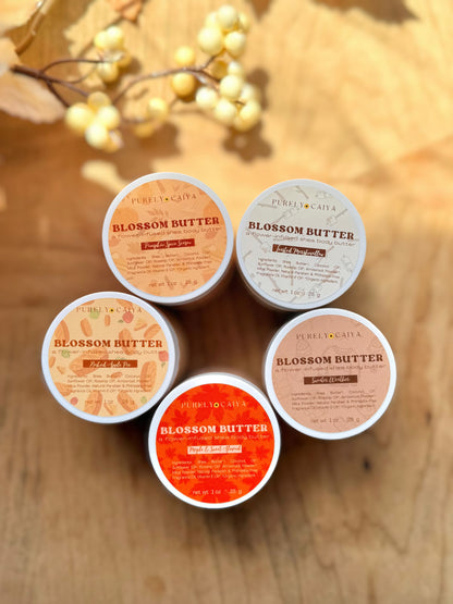 Blossom Butter | The Fall Collection | Whipped Body Butter