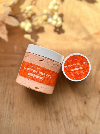 Blossom Butter | The Fall Collection | Whipped Body Butter