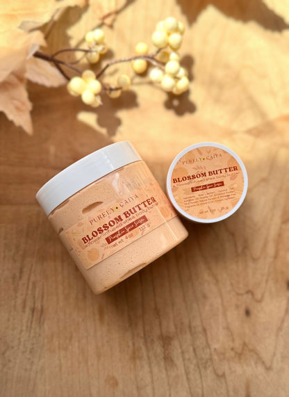 Blossom Butter | The Fall Collection | Whipped Body Butter