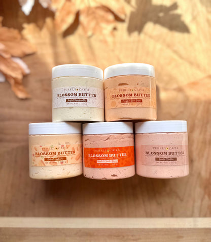 Blossom Butter | The Fall Collection | Whipped Body Butter