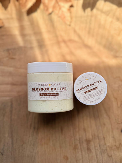 Blossom Butter | The Fall Collection | Whipped Body Butter
