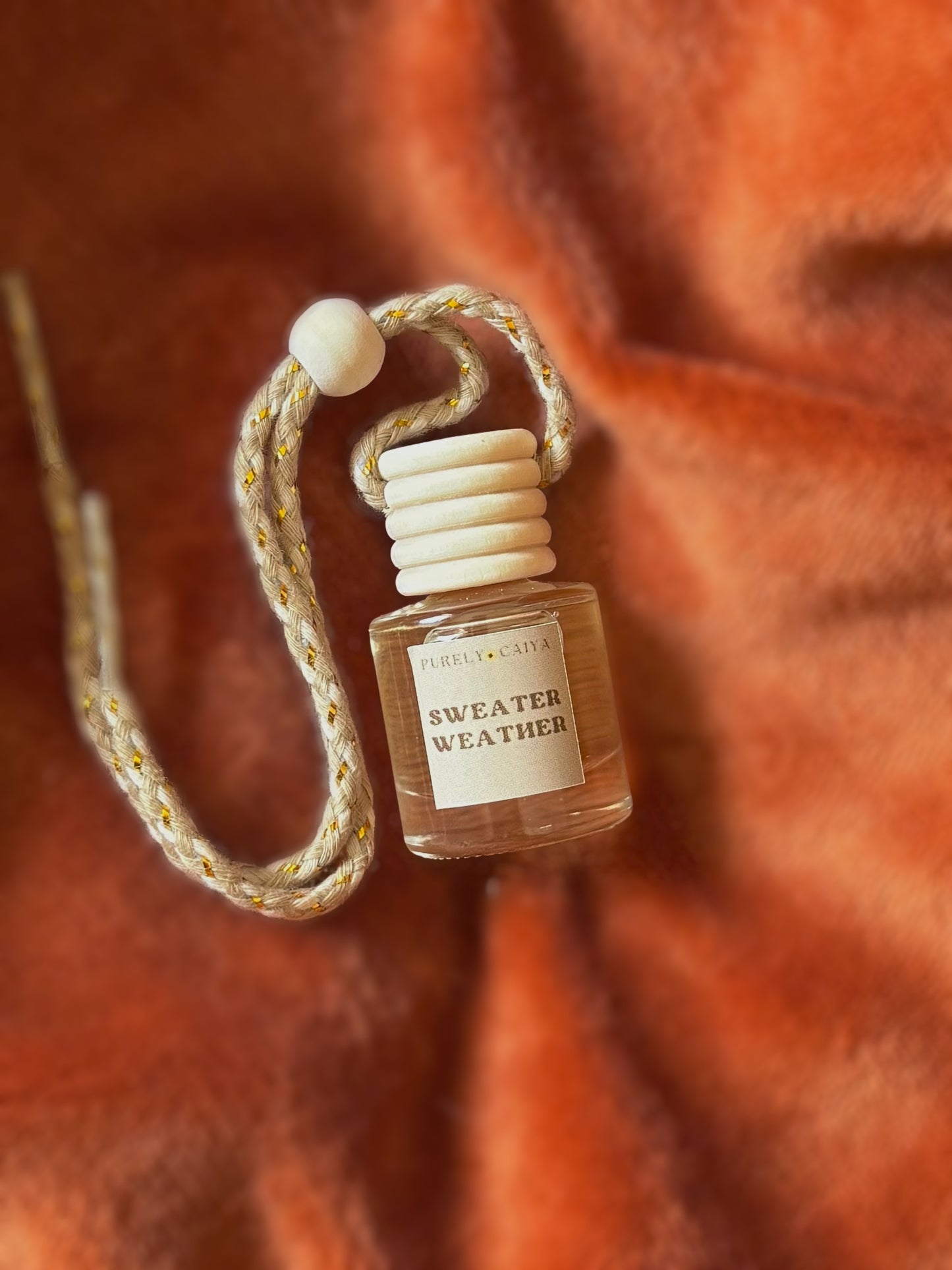 Car Diffuser | The Fall Collection