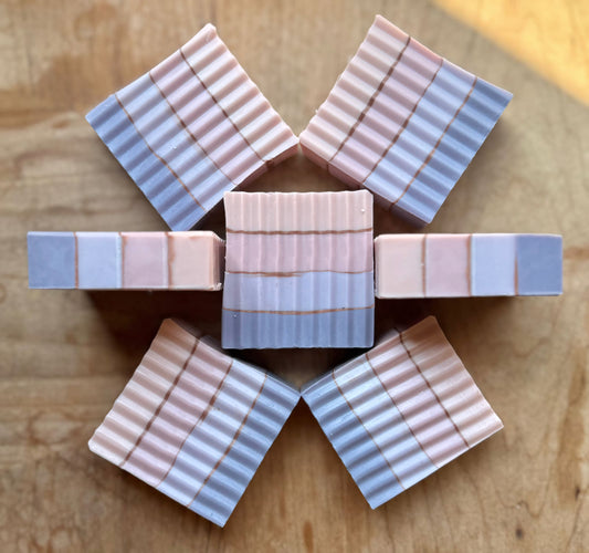 Goat Milk Soap Bar | The Zodiac Collection | Libra