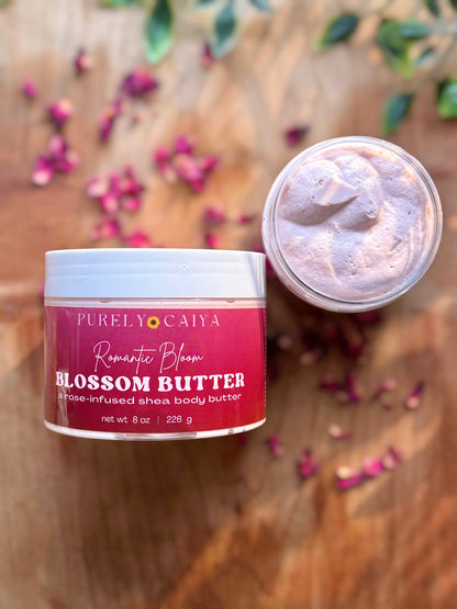Blossom Butter | Romantic Bloom
