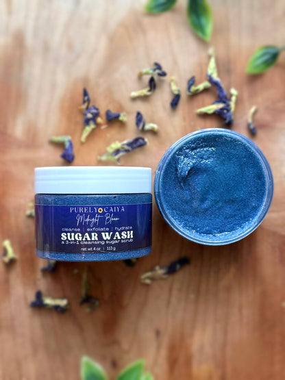 Sugar Wash | Midnight Bloom