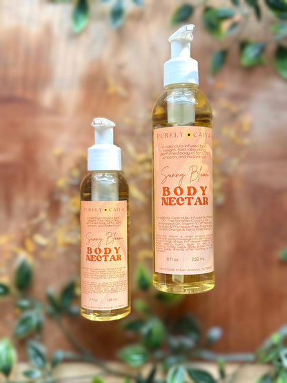 Body Nectar | Sunny Bloom