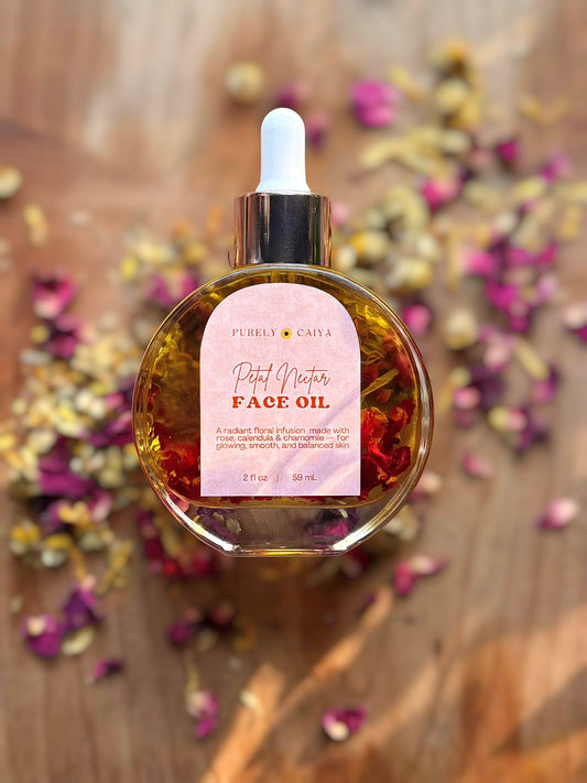 Petal Nectar | Radiant Face Oil