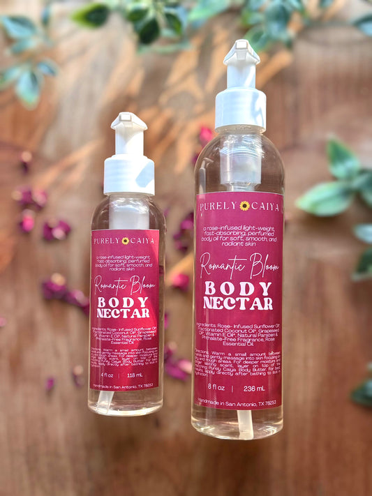 Body Nectar | Romantic Bloom