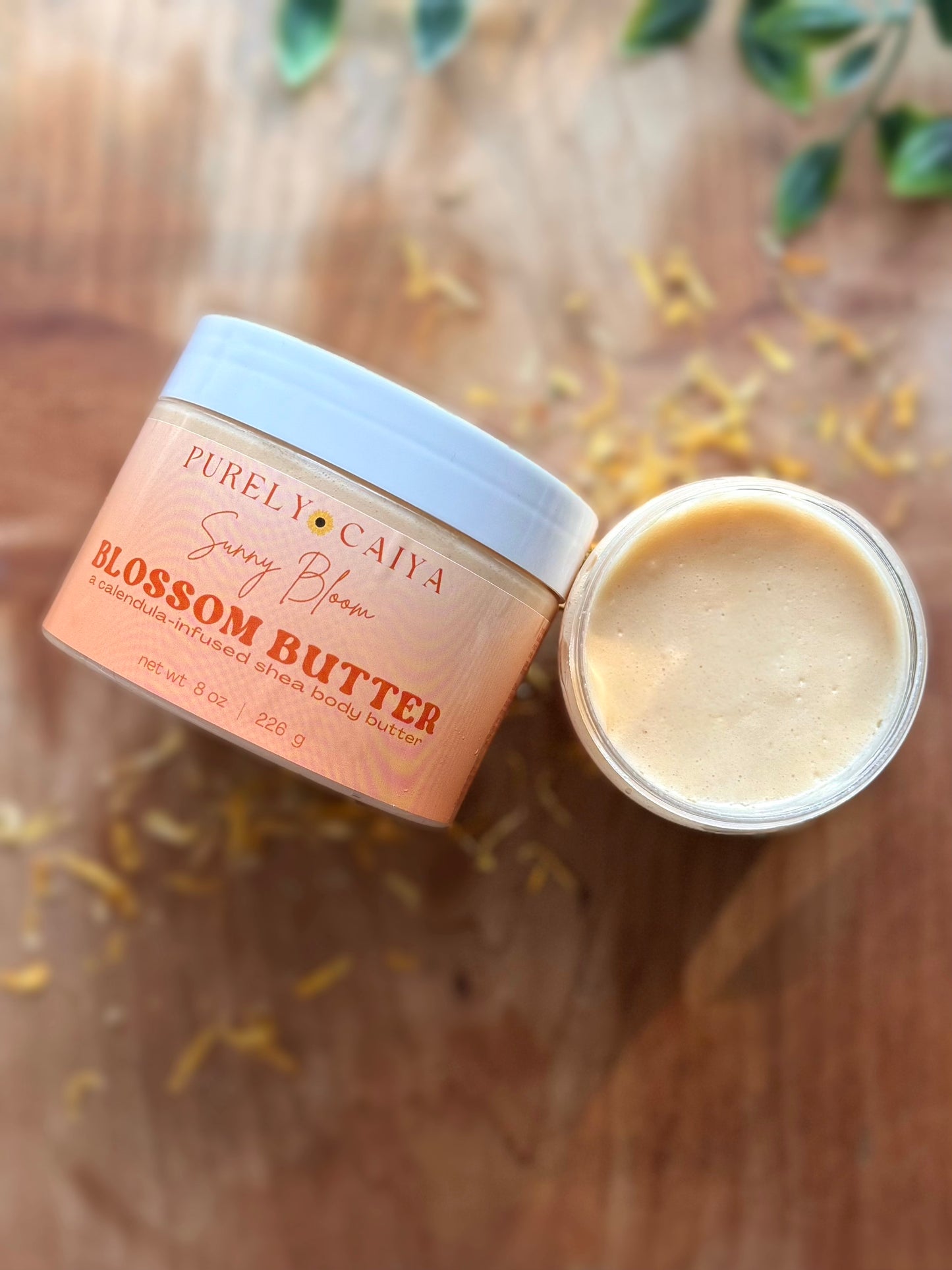 Blossom Butter | Sunny Bloom