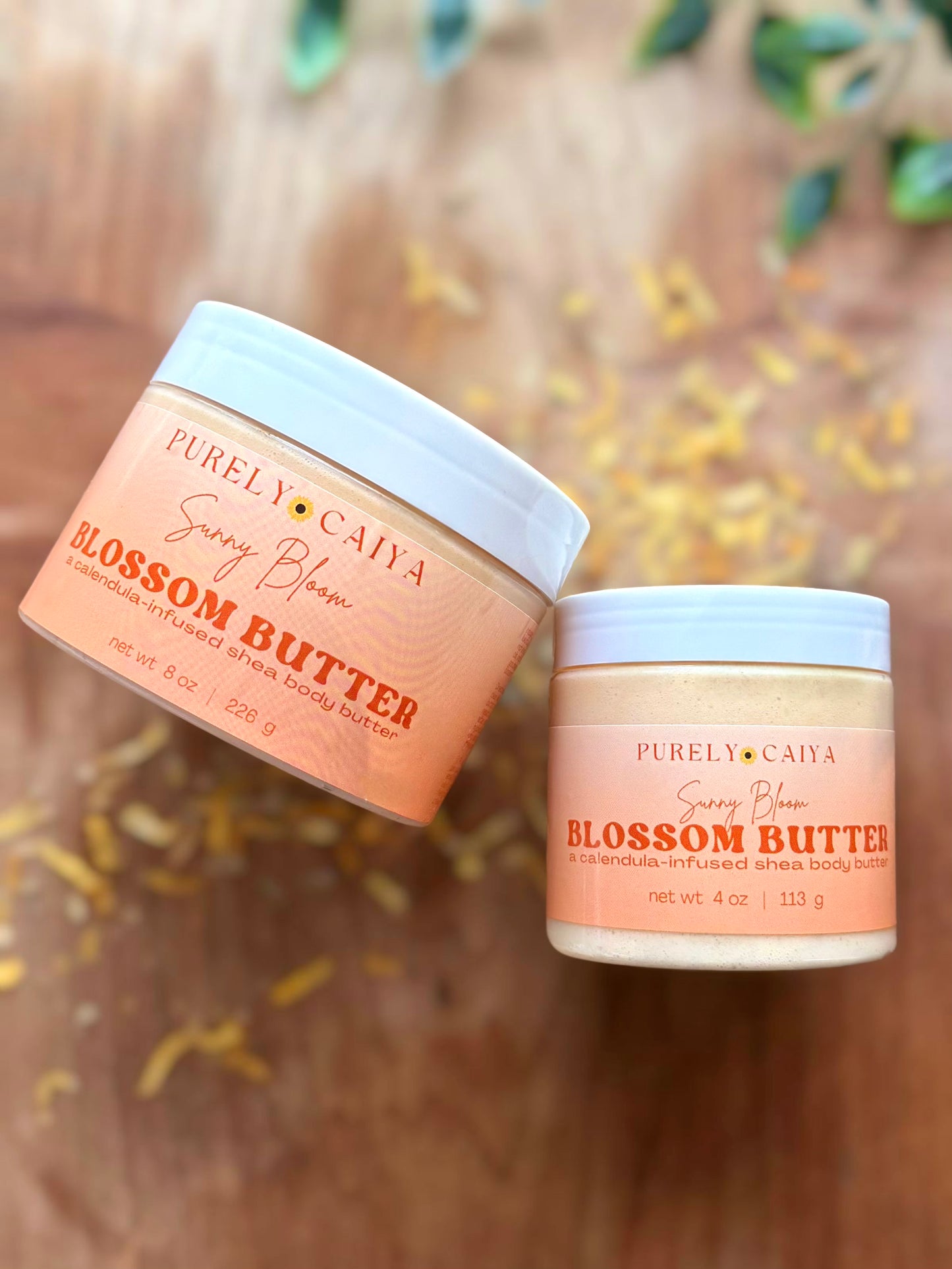 Blossom Butter | Sunny Bloom