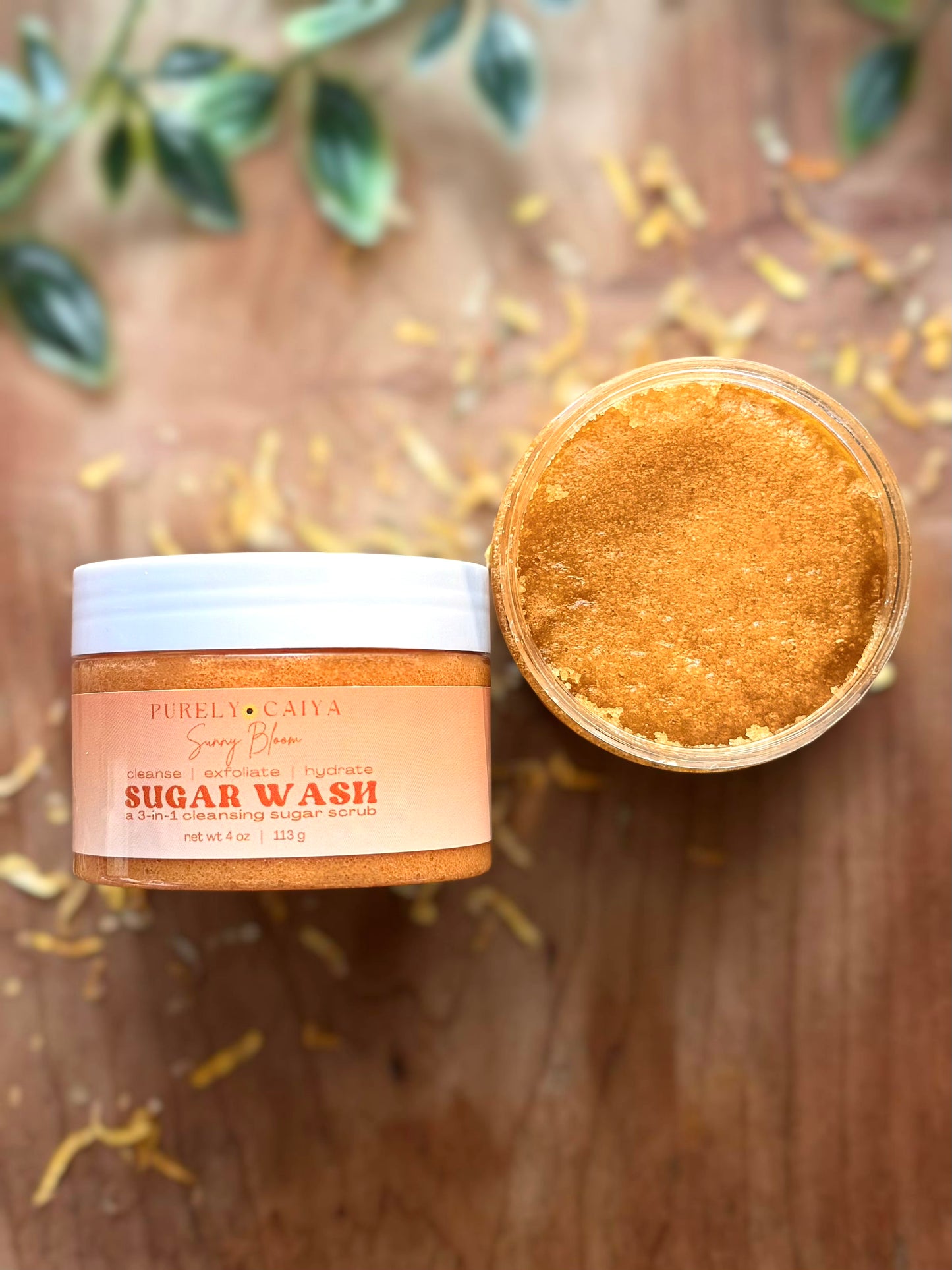 Sugar Wash | Sunny Bloom