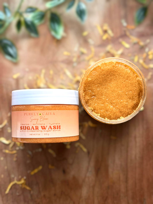 Sugar Wash | Sunny Bloom