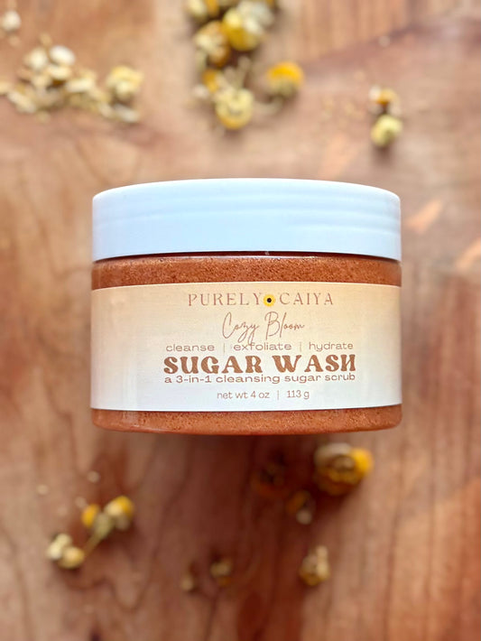 Sugar Wash | Cozy Bloom