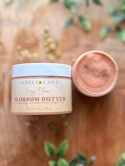 Blossom Butter | Cozy Bloom
