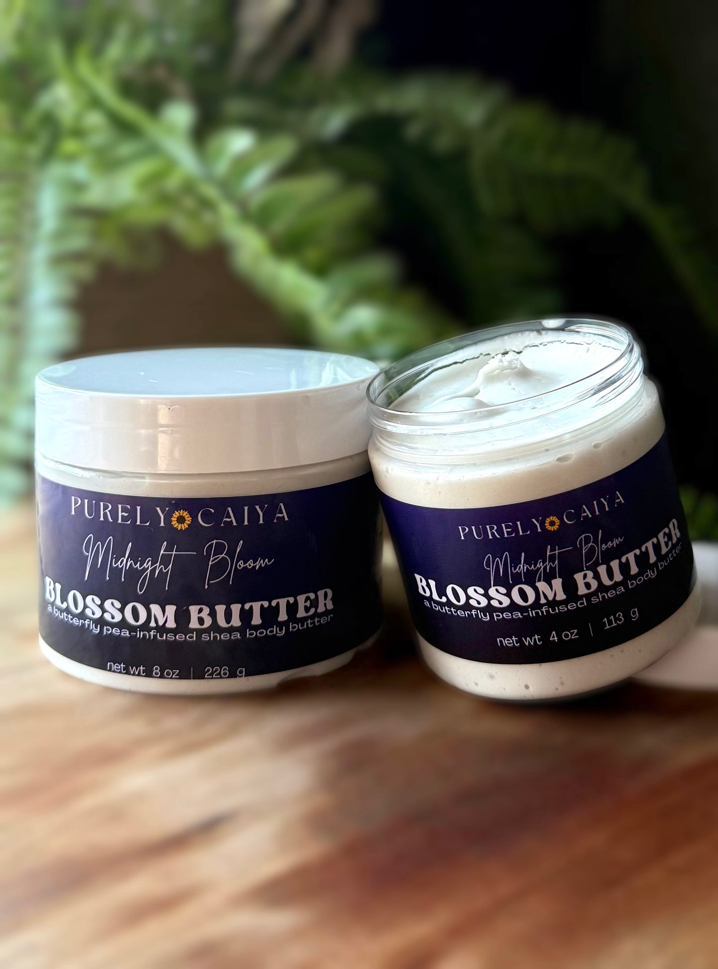 Blossom Butter | Midnight Bloom
