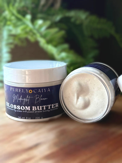 Blossom Butter | Midnight Bloom