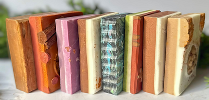 Goat Milk Soap Bar | The Christmas Collection | Full Soap Bundle