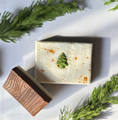 Goat Milk Soap Bar | The Christmas Collection | Full Soap Bundle