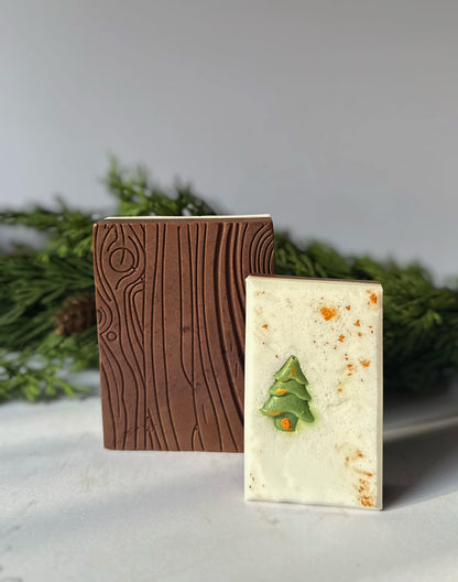 Goat Milk Soap Bar | The Christmas Collection | Oh Christmas Tree