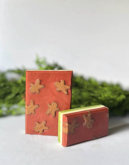 Goat Milk Soap Bar | The Christmas Collection | Full Soap Bundle