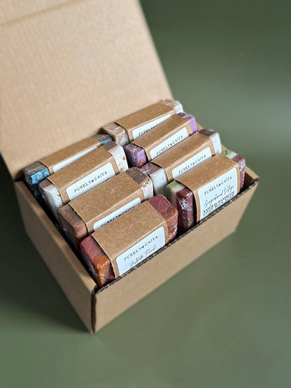 Goat Milk Soap Bar | The Christmas Collection | Full Soap Bundle