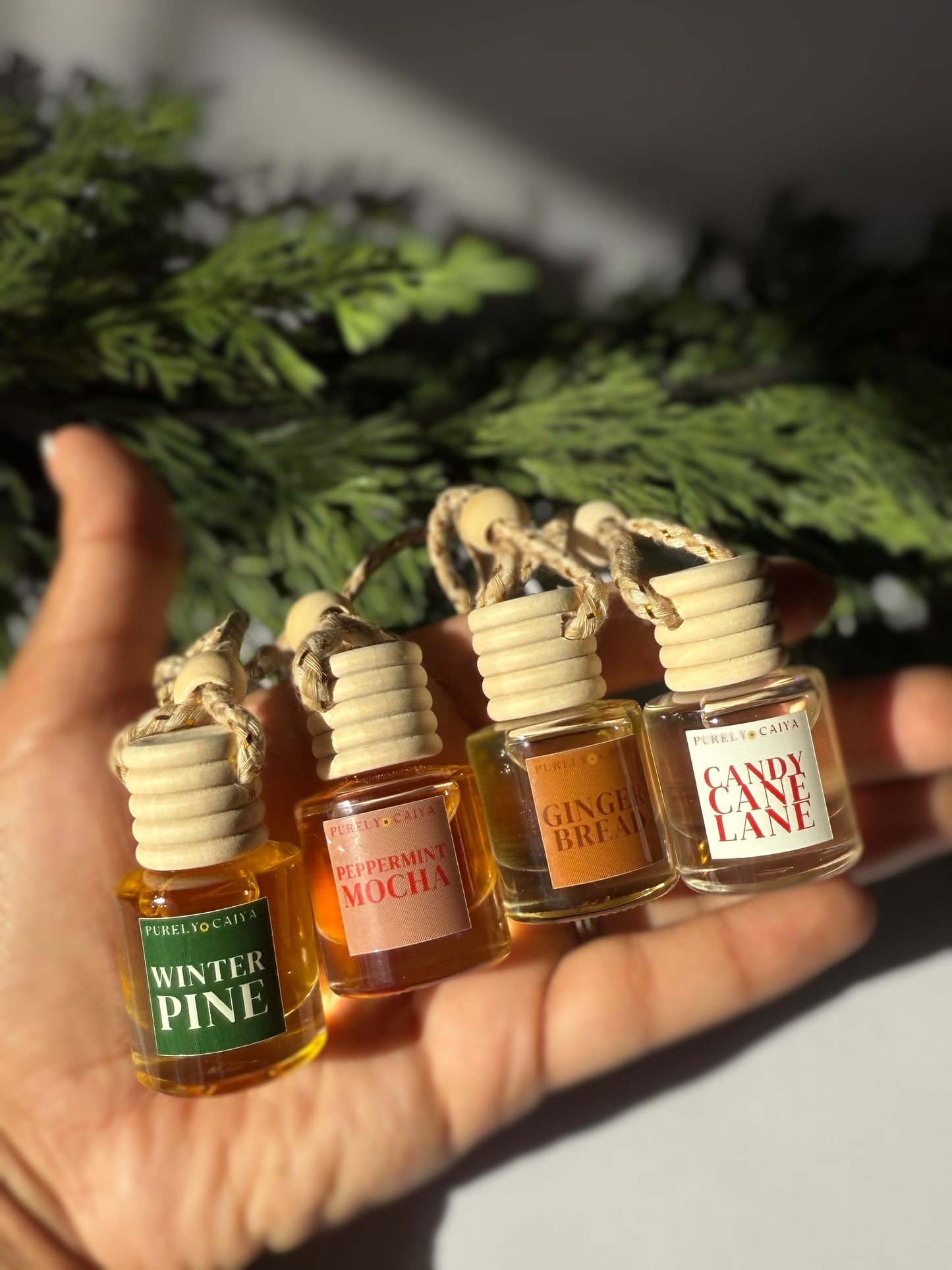 Car Diffuser | The Christmas Collection