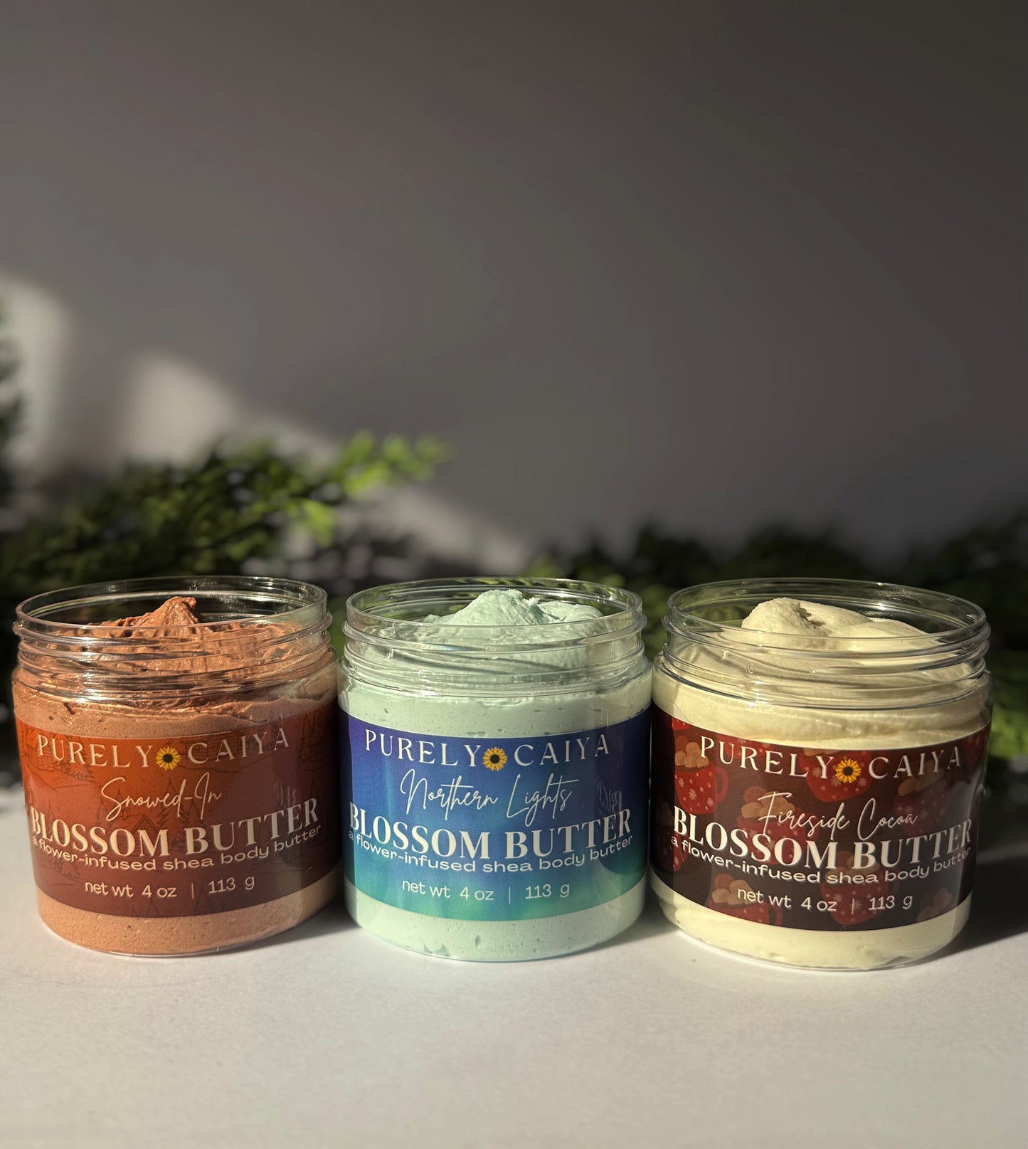 Blossom Butter | The Christmas Collection | Whipped Body Butter