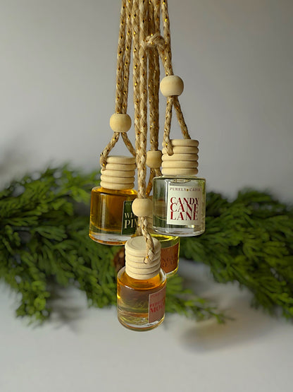 Car Diffuser | The Christmas Collection