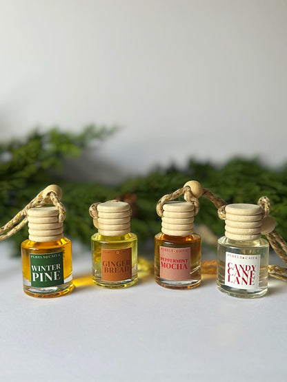 Car Diffuser | The Christmas Collection