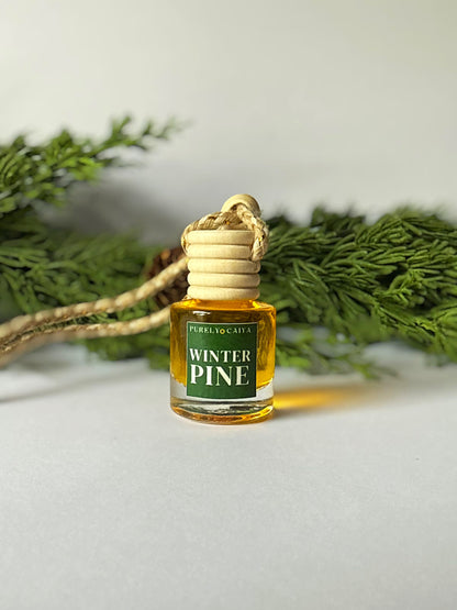 Car Diffuser | The Christmas Collection