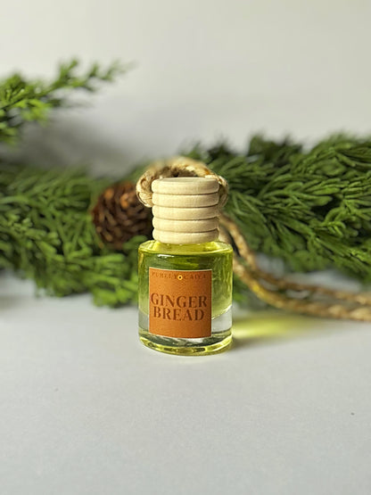 Car Diffuser | The Christmas Collection