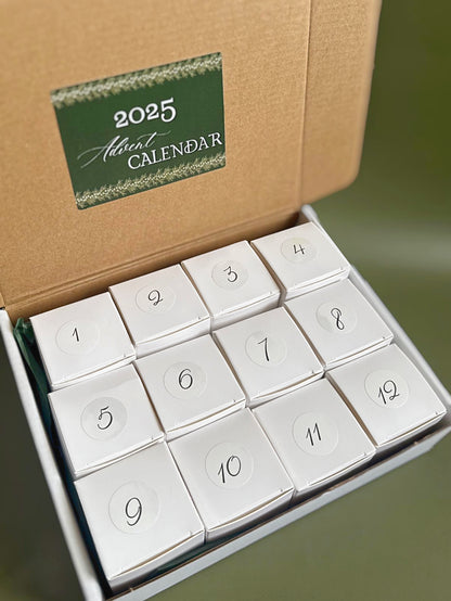 12 Days of Christmas Advent Calendar