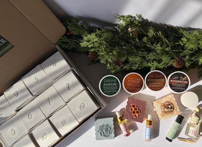 12 Days of Christmas Advent Calendar