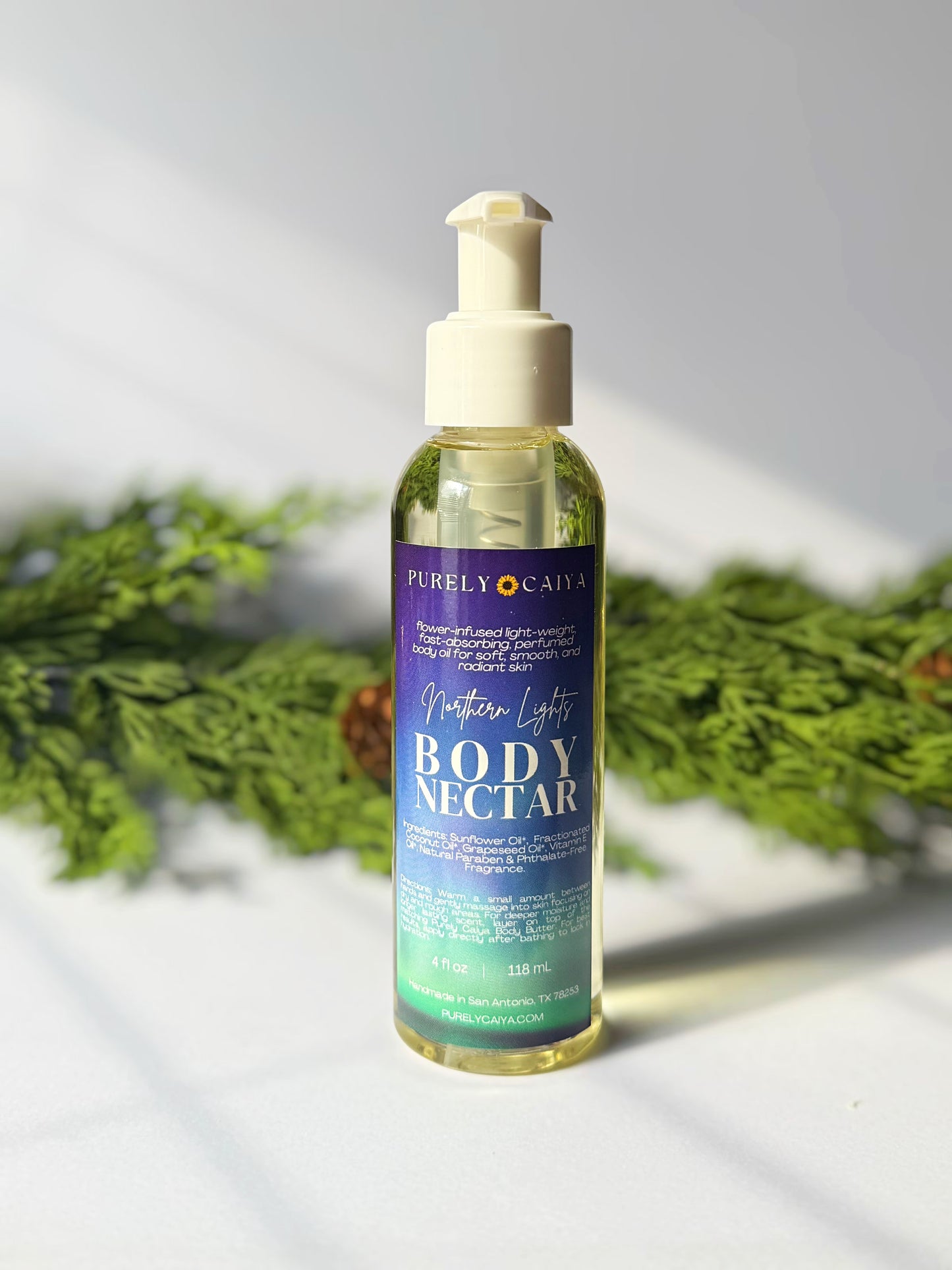 Body Nectar | The Christmas Collection | Body Oil