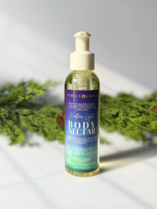 Body Nectar | The Christmas Collection | Body Oil