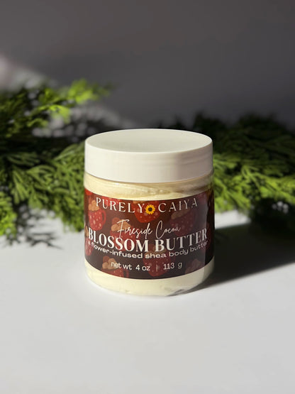 Blossom Butter | The Christmas Collection | Whipped Body Butter