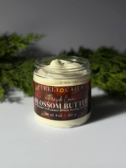 Blossom Butter | The Christmas Collection | Whipped Body Butter