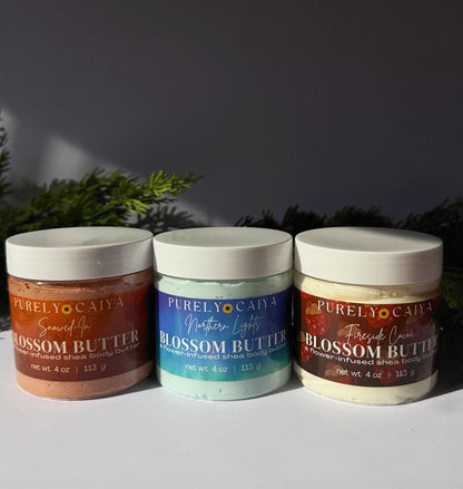Blossom Butter | The Christmas Collection | Whipped Body Butter