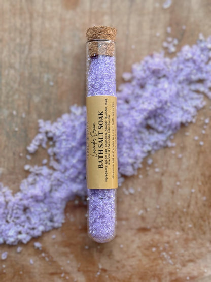 Soaking Bath Salts | Day Dream